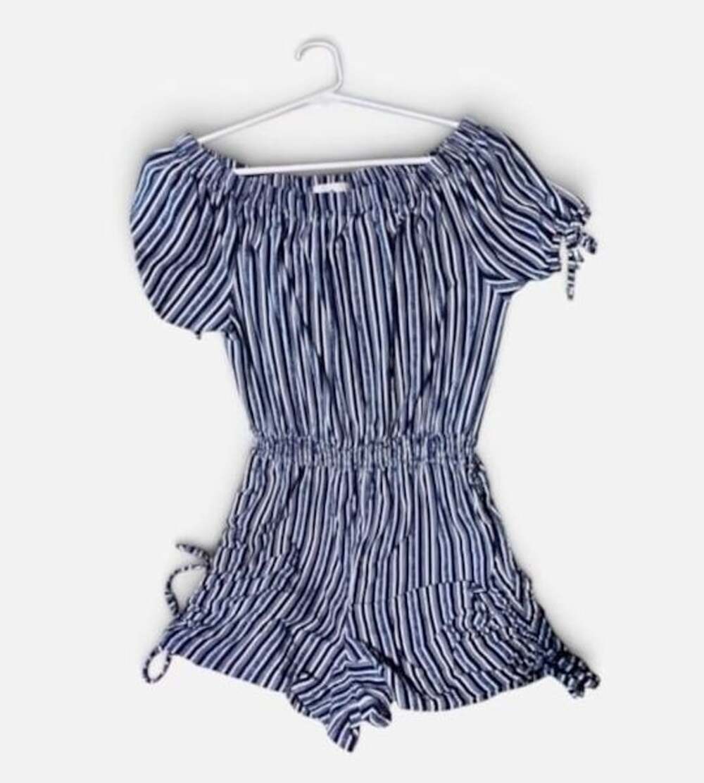 Derek Heart Romper